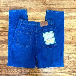 NWT Pendleton Vintage Mom Jeans